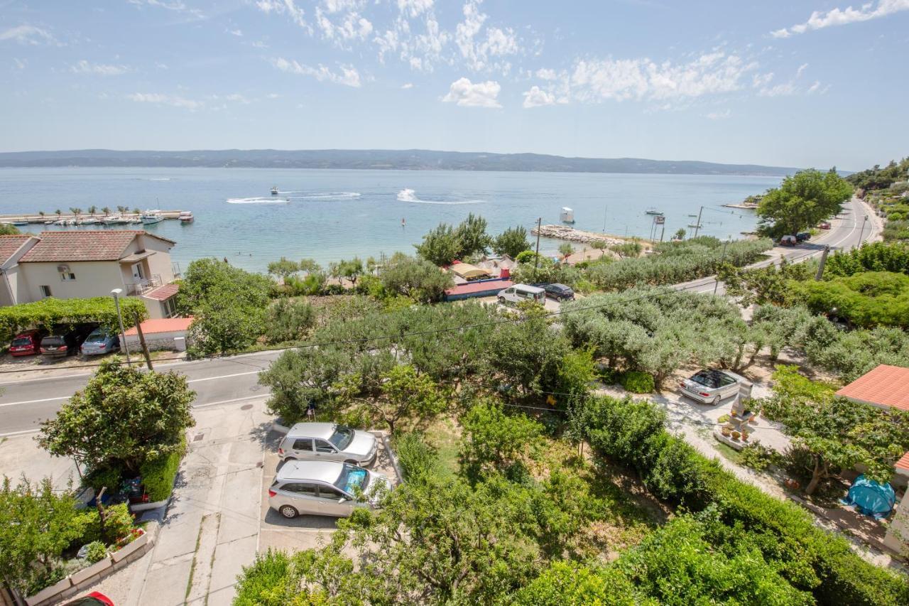 Apartments Kadenca Omis Bagian luar foto