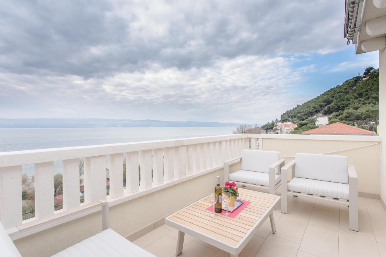 Apartments Kadenca Omis Bagian luar foto