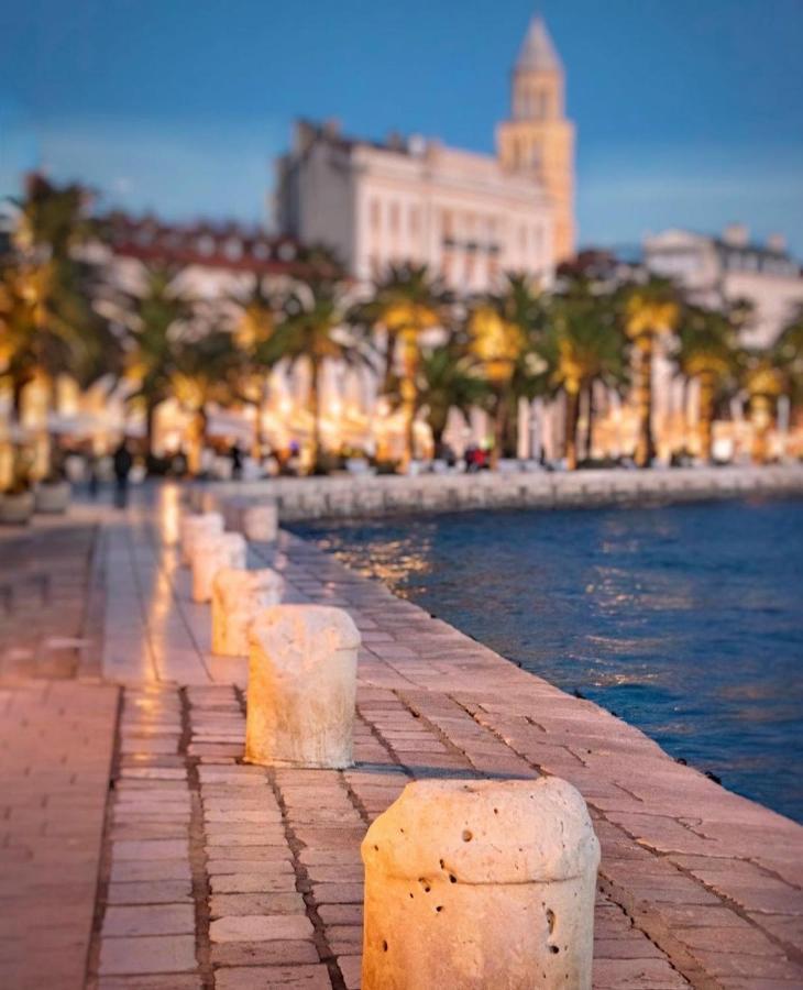 Apartments Kadenca Omis Bagian luar foto