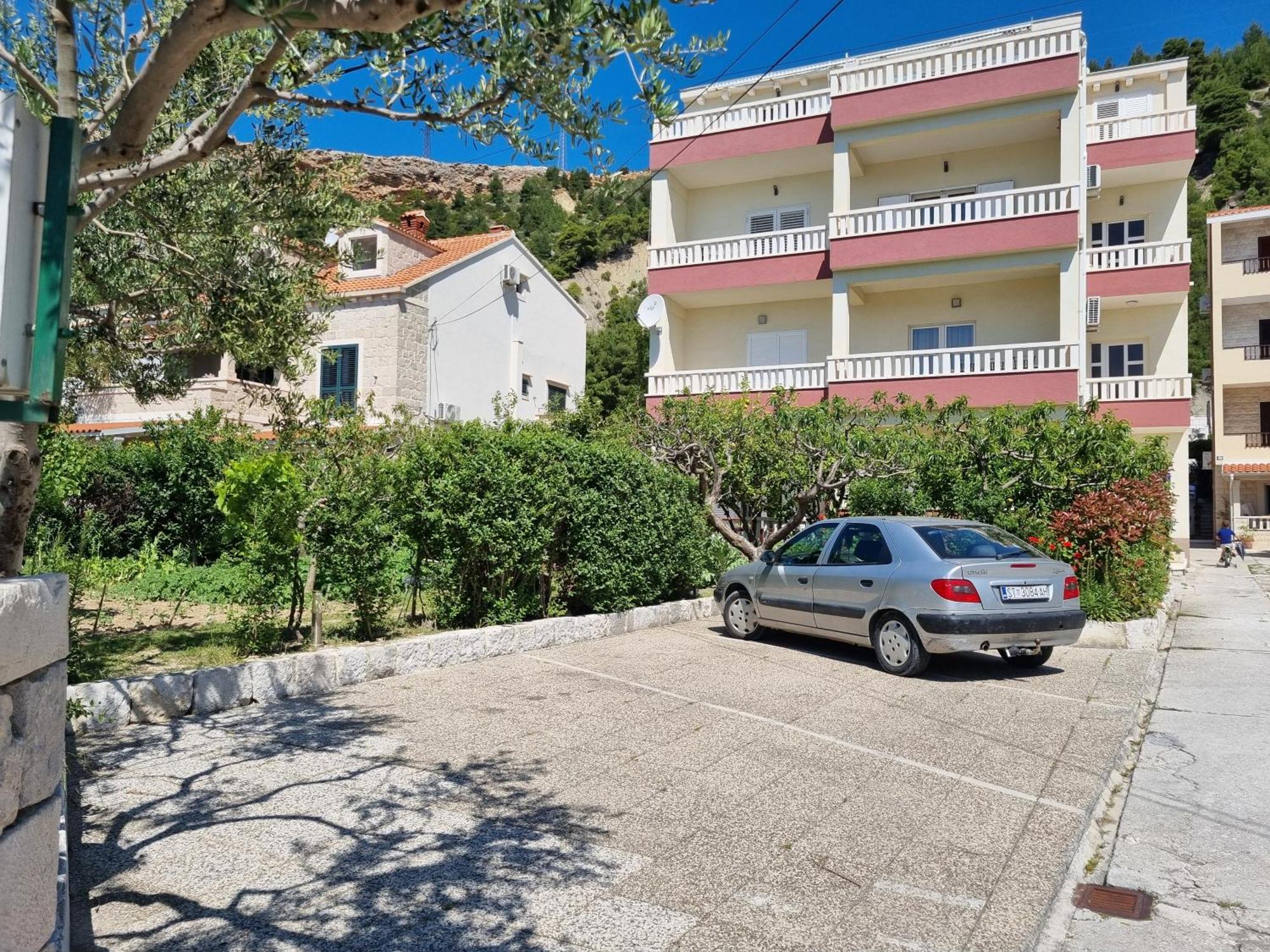 Apartments Kadenca Omis Bagian luar foto