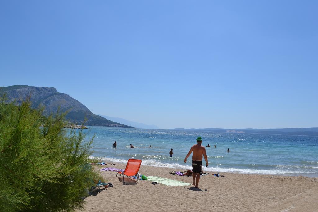 Apartments Kadenca Omis Bagian luar foto