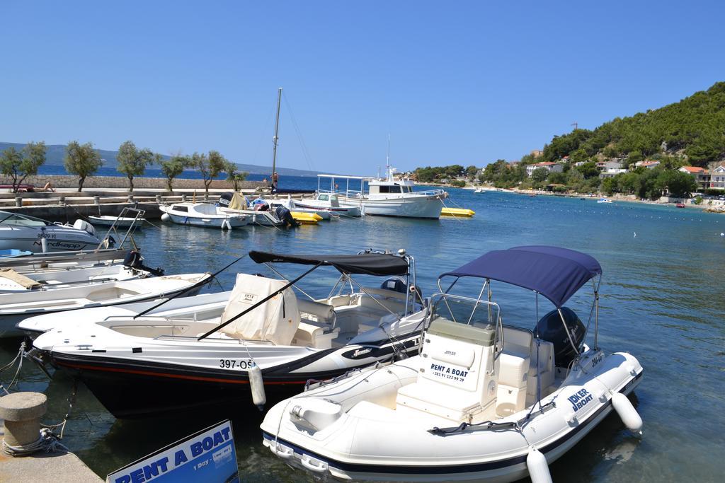 Apartments Kadenca Omis Bagian luar foto